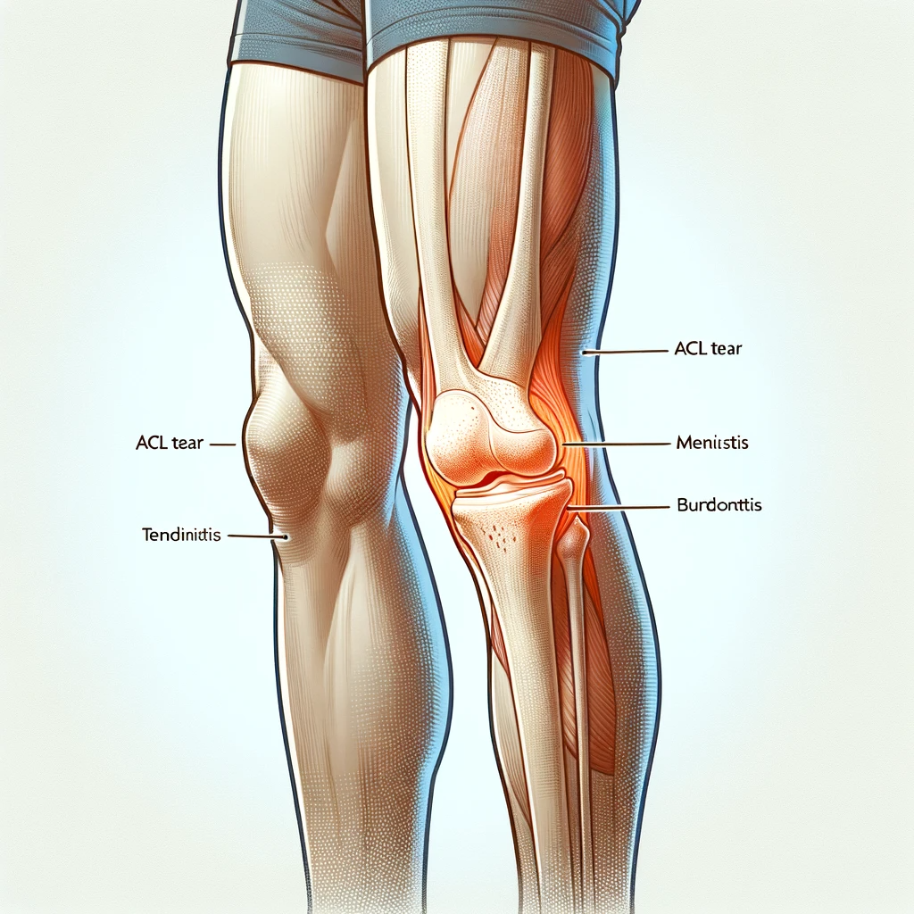 Understanding Knee Pain And Injuries Causes Treatment