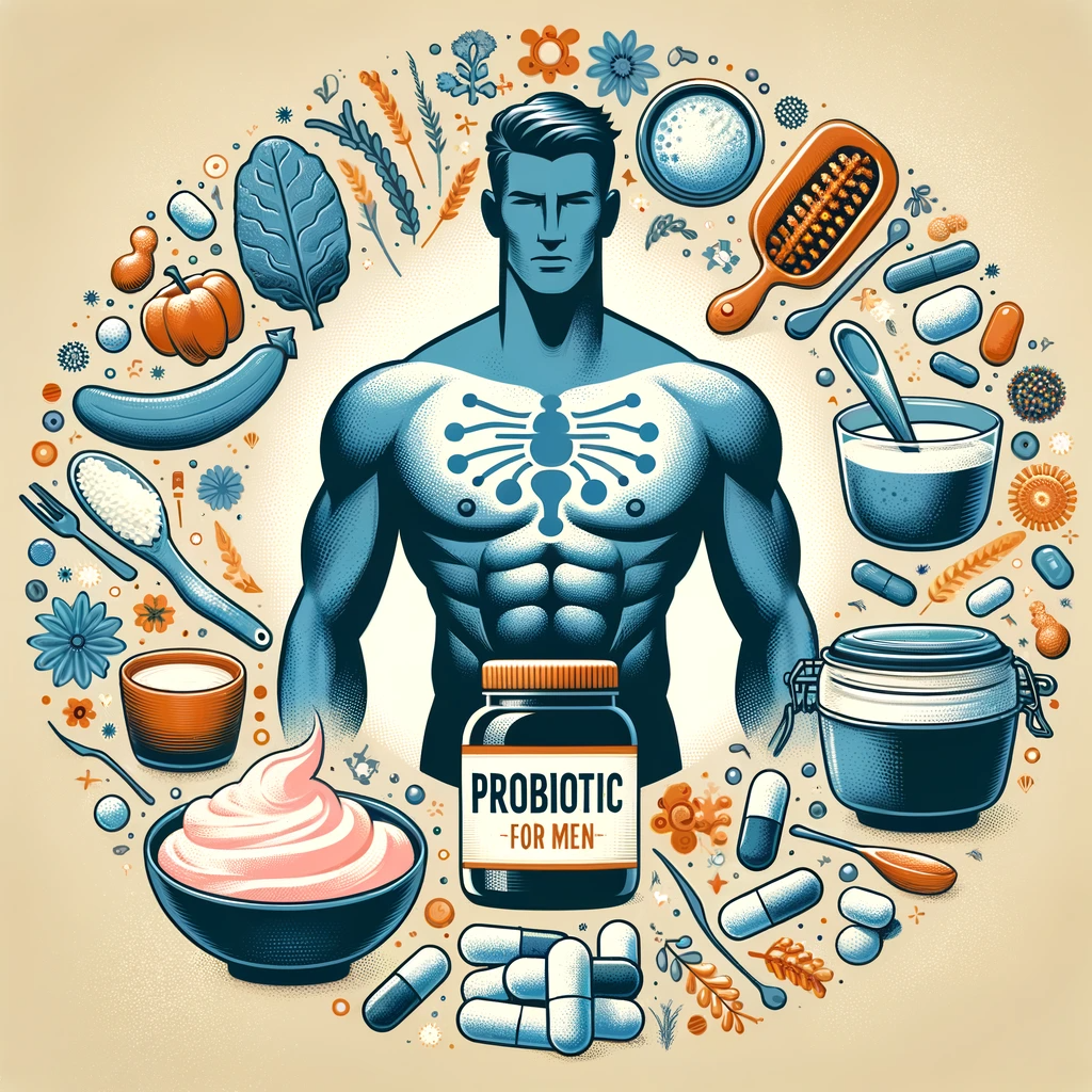 best probiotic for men